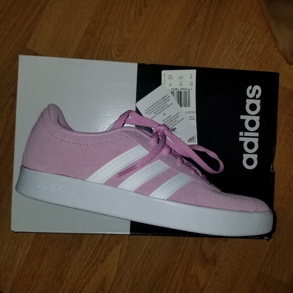 girls adidas shoes size 4